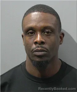 Mugshot of Terrance Fleetwood booked in Milwaukee County, Wisconsin on August 14, 2026
