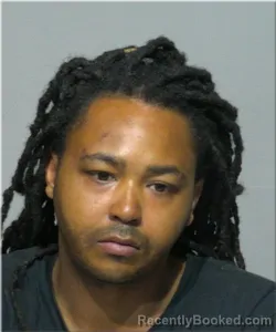 Mugshot of Devante Williams booked in Milwaukee County, Wisconsin on August 14, 2026