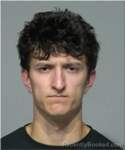Booking photo from Milwaukee County, Wisconsin