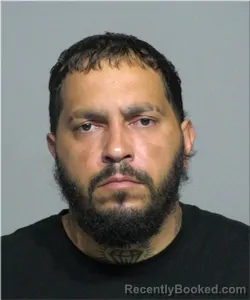 Mugshot of Henry Hernandez booked in Milwaukee County, Wisconsin on August 14, 2026