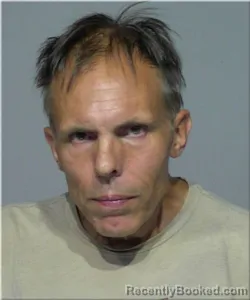 Mugshot of Cale Bitz booked in Milwaukee County, Wisconsin on August 15, 2026