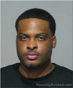 Mugshot of Jarvis Greer booked in Milwaukee County, Wisconsin on August 15, 2026