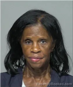 Mugshot of Bettye Clemons booked in Milwaukee County, Wisconsin on August 15, 2026