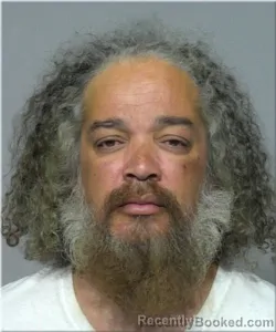 Mugshot of Marcus Doucette booked in Milwaukee County, Wisconsin on August 15, 2026