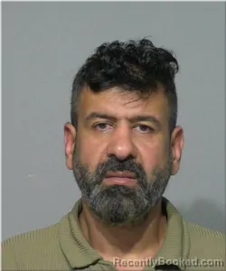 Mugshot of Ali Ismael booked in Milwaukee County, Wisconsin on August 15, 2026
