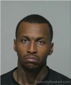 Mugshot of Jaquell Jones booked in Milwaukee County, Wisconsin on August 15, 2026