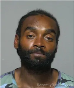 Mugshot of Devonta Jackson booked in Milwaukee County, Wisconsin on August 16, 2026