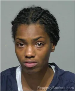 Mugshot of Iyani Ferguson booked in Milwaukee County, Wisconsin on August 16, 2026
