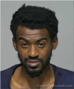 Mugshot of Deshaun Addison booked in Milwaukee County, Wisconsin on August 16, 2026