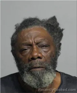 Mugshot of Sherman Winslow booked in Milwaukee County, Wisconsin on August 16, 2026