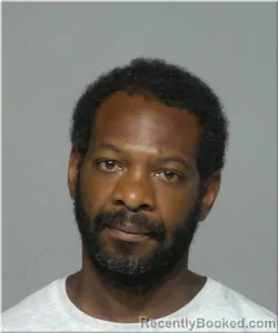 Mugshot of Latrell Jones booked in Milwaukee County, Wisconsin on August 16, 2026