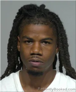 Mugshot of Mykel Hawthorne booked in Milwaukee County, Wisconsin on August 16, 2026