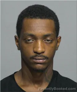 Mugshot of Mychael Terry booked in Milwaukee County, Wisconsin on August 17, 2026