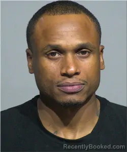 Mugshot of Clarence Hall booked in Milwaukee County, Wisconsin on August 17, 2026