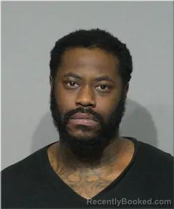 Mugshot of Isaiah Wooten booked in Milwaukee County, Wisconsin on August 17, 2026