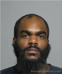 Mugshot of Alexander Williams booked in Milwaukee County, Wisconsin on August 17, 2026