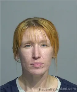Mugshot of Jane Conley booked in Milwaukee County, Wisconsin on August 17, 2026