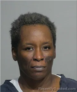 Mugshot of Herisha Pickett booked in Milwaukee County, Wisconsin on August 17, 2026