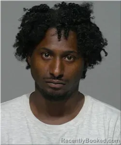 Mugshot of Latravion Porter booked in Milwaukee County, Wisconsin on August 18, 2026