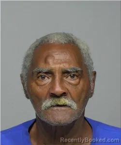 Mugshot of Robert Nelson booked in Milwaukee County, Wisconsin on August 17, 2026