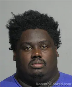 Mugshot of Claude Wallace booked in Milwaukee County, Wisconsin on August 17, 2026