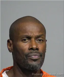 Mugshot of Terry Wilson booked in Milwaukee County, Wisconsin on August 18, 2026