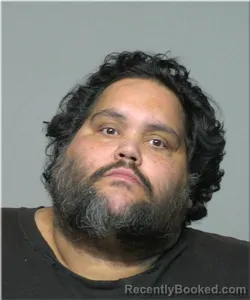 Mugshot of Orlando Hernandez booked in Milwaukee County, Wisconsin on August 18, 2026