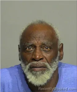 Mugshot of Henry Campbell booked in Milwaukee County, Wisconsin on August 18, 2026