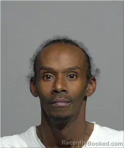 Mugshot of Antwaine Williams booked in Milwaukee County, Wisconsin on August 18, 2026