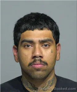 Mugshot of Alfredo Lima booked in Milwaukee County, Wisconsin on August 18, 2026