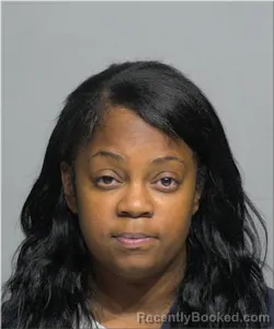 Mugshot of Stephanie Owens booked in Milwaukee County, Wisconsin on August 18, 2026