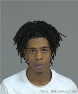 Mugshot of Avion Greer booked in Milwaukee County, Wisconsin on August 18, 2026