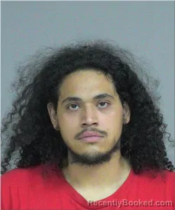 Mugshot of Yandel Torres-Perez booked in Milwaukee County, Wisconsin on August 18, 2026