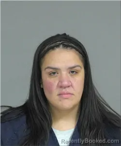 Mugshot of Cayenne Ross booked in Milwaukee County, Wisconsin on August 18, 2026