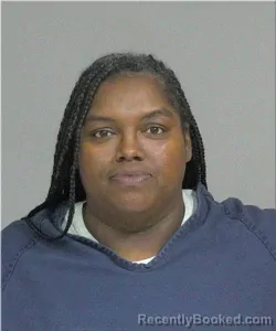 Mugshot of Kim Brown booked in Milwaukee County, Wisconsin on August 18, 2026