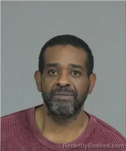 Mugshot of Jamal Lucas booked in Milwaukee County, Wisconsin on August 18, 2026