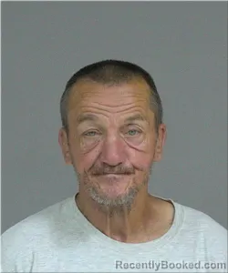 Mugshot of Edmund Kelly booked in Milwaukee County, Wisconsin on August 18, 2026