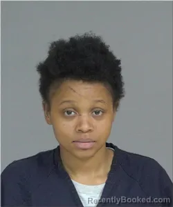 Mugshot of Deonia Ballard booked in Milwaukee County, Wisconsin on August 18, 2026
