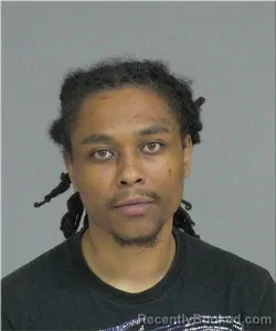 Mugshot of Tyquann Jones booked in Milwaukee County, Wisconsin on August 18, 2026