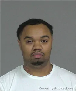 Mugshot of Elijah Chipley booked in Milwaukee County, Wisconsin on August 19, 2026