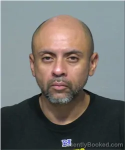 Booking photo from Milwaukee County, Wisconsin