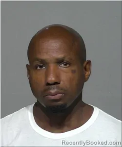 Booking photo from Milwaukee County, Wisconsin