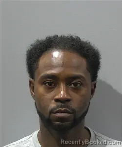 Booking photo from Milwaukee County, Wisconsin
