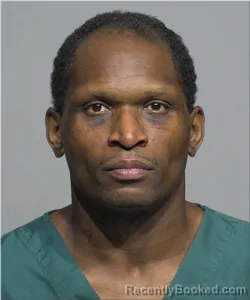 Booking photo from Milwaukee County, Wisconsin
