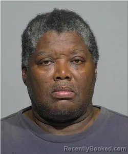 Mugshot of Raymond Allen booked in Milwaukee County, Wisconsin on August 19, 2026