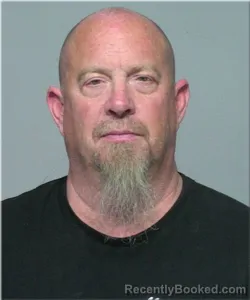 Mugshot of Eric Rahmel booked in Milwaukee County, Wisconsin on August 20, 2026