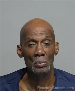 Mugshot of Gregory Patterson booked in Milwaukee County, Wisconsin on August 20, 2026
