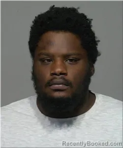 Mugshot of Ga'quavion Hightower booked in Milwaukee County, Wisconsin on August 20, 2026