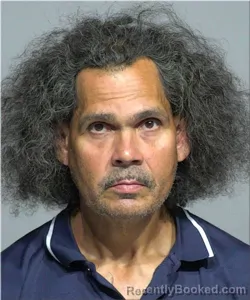 Mugshot of Jose Torres booked in Milwaukee County, Wisconsin on August 20, 2026