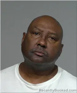 Mugshot of Lester Franklin booked in Milwaukee County, Wisconsin on August 20, 2026